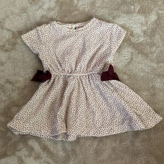 ザラキッズ(ZARA KIDS)のzara baby ワンピース(ワンピース)