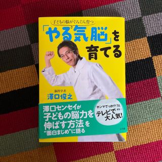 「やる気脳」を育てる 子どもの脳がぐんぐん育つ(人文/社会)