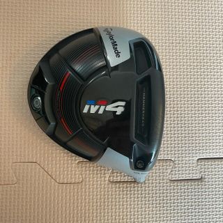 テーラーメイド(TaylorMade)のテーラーメイド　M4 ドライバー　ヘッド　9.5°(クラブ)