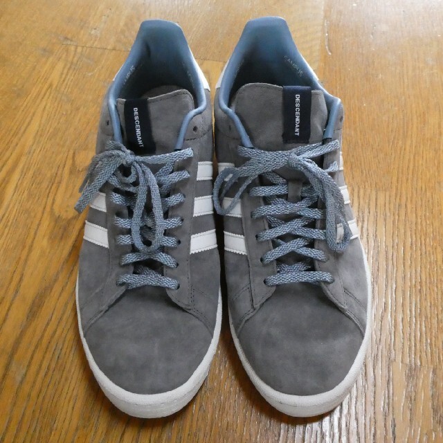 adidas x descendant campus ディセンダント 28.5c - スニーカー