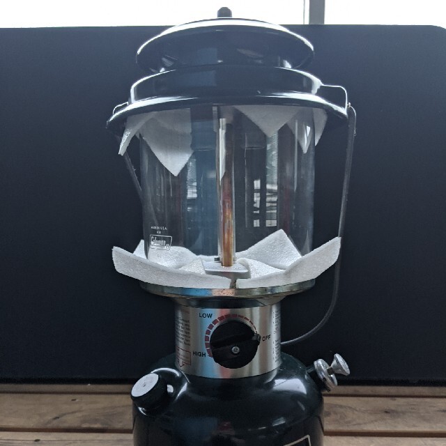 値下げ※Coleman 290A700 2マントルガソリンランタン | nuusrl.it