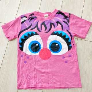 セサミストリート(SESAME STREET)のUSJ アビー Tシャツ(Tシャツ/カットソー)