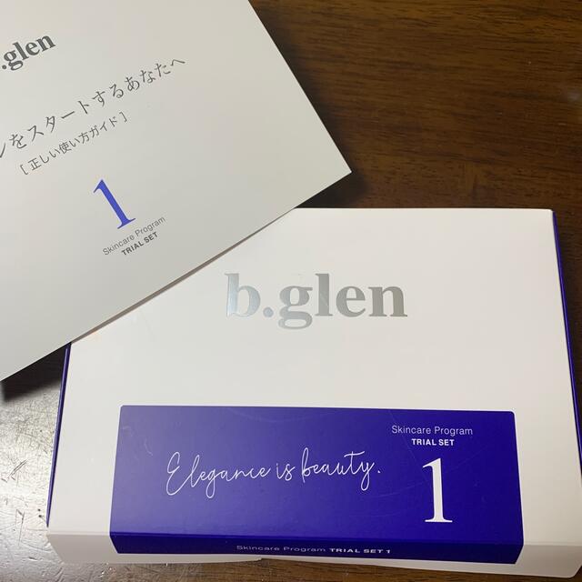 b.glen(ビーグレン)の夏に向けて☀️美白ケア💕ビーグレン トライアルセット コスメ/美容のキット/セット(サンプル/トライアルキット)の商品写真