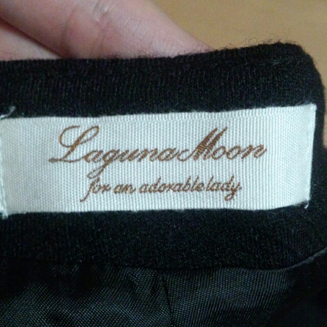 LagunaMoon(ラグナムーン)のLagunaMoonｼｮｰﾊﾟﾝ レディースのパンツ(ショートパンツ)の商品写真