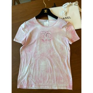 シャネル(CHANEL)のシャネル　Tシャツ(Tシャツ(半袖/袖なし))