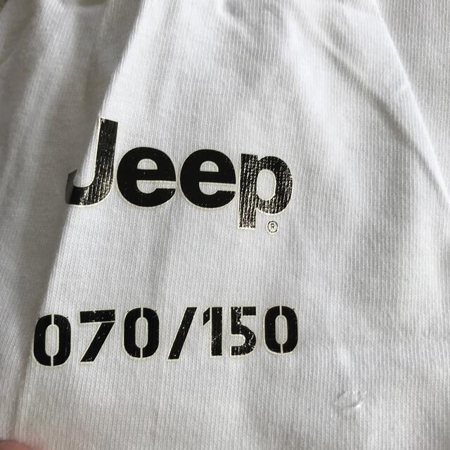 Jeep(ジープ)のjeep限定Tシャツ メンズのトップス(Tシャツ/カットソー(半袖/袖なし))の商品写真