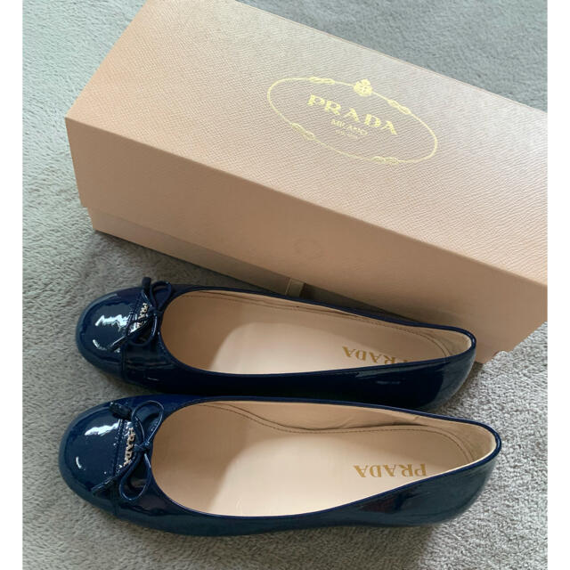 PRADA シューズ　36 新品