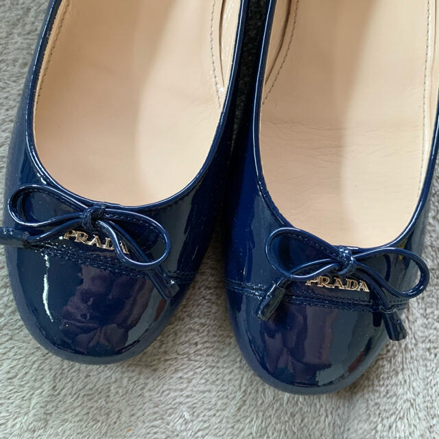 PRADA(プラダ)のPRADA シューズ　36 新品 レディースの靴/シューズ(バレエシューズ)の商品写真