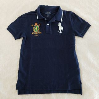 ポロラルフローレン(POLO RALPH LAUREN)のラルフローレン　ポロシャツ(Tシャツ/カットソー)