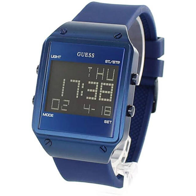 GUESS - GUESS 腕時計の通販 by falco.'s shop|ゲスならラクマ