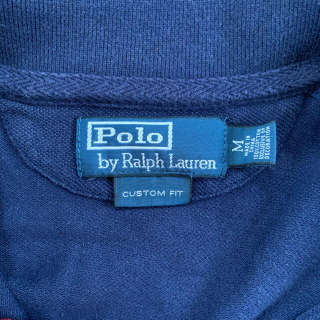 POLO RALPH LAUREN(ポロラルフローレン)のポロシャツ【POLO RALPH LAUREN】ビッグポニー メンズのトップス(ポロシャツ)の商品写真