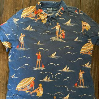 ポロラルフローレン(POLO RALPH LAUREN)のPoLo Ralph Laurenポロシャツ(ポロシャツ)