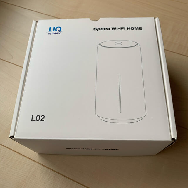 UQ wimax speed wi-fi home l02 huawei