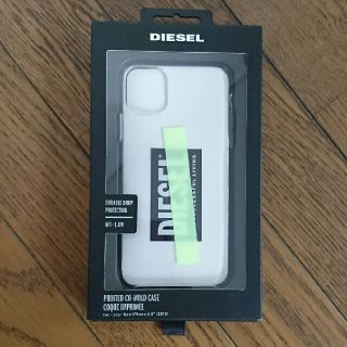 ディーゼル(DIESEL)の新品未使用 DIESEL スマホケース(iPhoneケース)