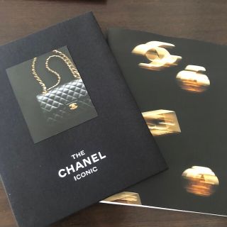 シャネル(CHANEL)のCHANEL シャネルTHE CHANEL ICONIC非売品　カタログ(ファッション)