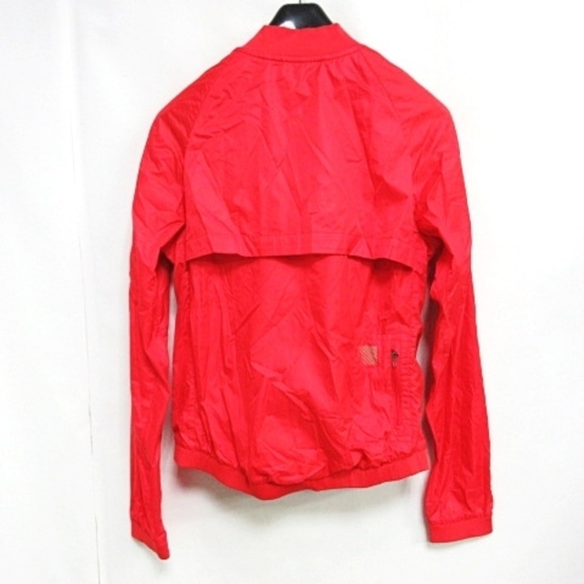 NIKE(ナイキ)のナイキ ウィメンズ ボマージャケット 520337 659 ジャケット 赤 M レディースのジャケット/アウター(ブルゾン)の商品写真