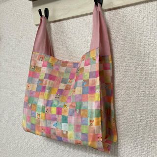 フランシュリッペ(franche lippee)の【ハンドメイド】yukiemon コンビニエコバッグ(バッグ)