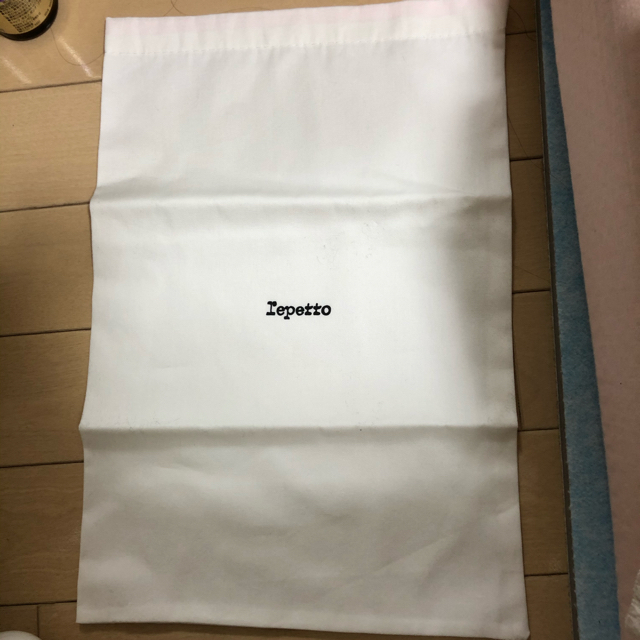 repetto(レペット)のレペット　バレエシューズ　38.5 レディースの靴/シューズ(バレエシューズ)の商品写真