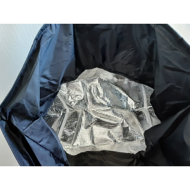 新品未使用 保冷バッグ レジかご レディースのバッグ(エコバッグ)の商品写真