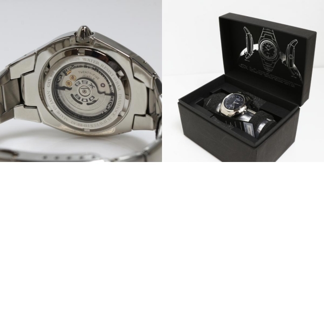 GSX(グローバルセキュリティエキスパート)のジーエスエックス GSX GSX VICE PRESIDENT 腕時計【中古】 メンズの時計(その他)の商品写真
