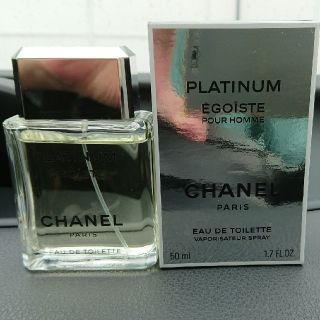 シャネル(CHANEL)のCHANEL エゴイスト プラチナム 50ml(ユニセックス)