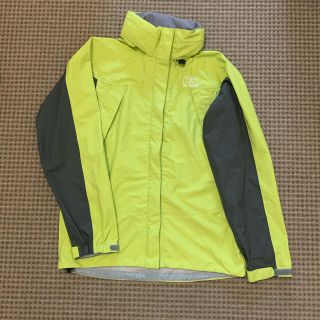 ヘリーハンセン(HELLY HANSEN)のHELLY HANSEN ヘリーハンセン　レインスーツ(登山用品)