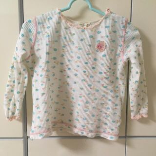 ニットプランナー(KP)のKP kid’s stuff 長袖トップス　(Tシャツ/カットソー)