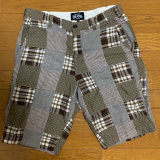 ビームス(BEAMS)のハーフパンツ【BEAMS】　⭐️オシャレ⭐️(ショートパンツ)