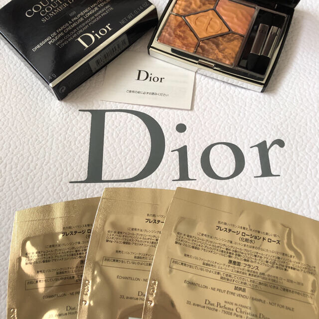 人気爆買い Dior - 新品　限定品　ディオール　ミラージュ　699 アイシャドウの通販 by rose's shop ｜ディオールならラクマ 安い大特価