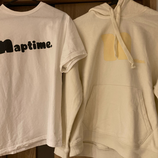 naptimeパーカー・Tシャツ