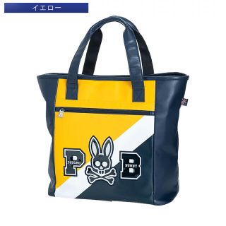 psycho bunny トートバッグ(バッグ)