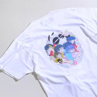 ウィゴー(WEGO)の【新品】【新品】らんま　1/2 Tシャツ　コラボ　人気漫画　WEGO(Tシャツ/カットソー(半袖/袖なし))