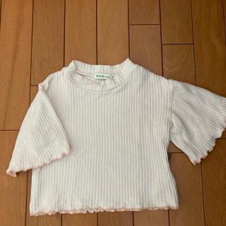 ビームス(BEAMS)のBEAMS mini シャツ(Tシャツ/カットソー)