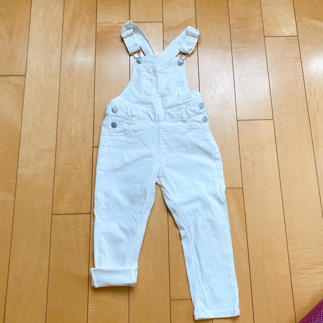 GLOBAL WORK(グローバルワーク)のグローバルワーク　サロペット キッズ/ベビー/マタニティのキッズ服女の子用(90cm~)(その他)の商品写真