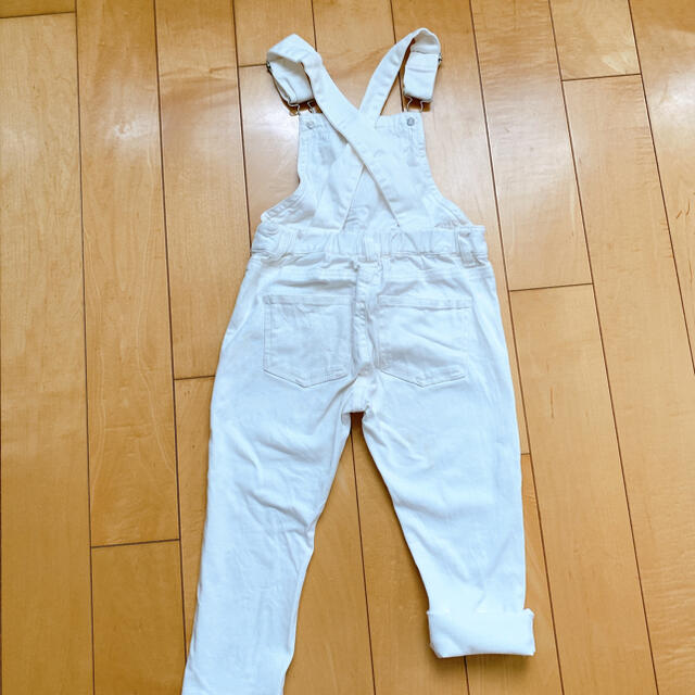 GLOBAL WORK(グローバルワーク)のグローバルワーク　サロペット キッズ/ベビー/マタニティのキッズ服女の子用(90cm~)(その他)の商品写真