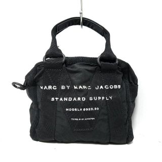 マークバイマークジェイコブス(MARC BY MARC JACOBS)のマークバイマークジェイコブス - 黒(ハンドバッグ)