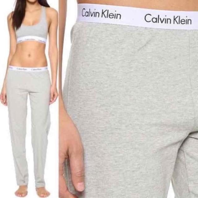 Calvin Klein(カルバンクライン)のCalvin Klein カルバンクライン ルームウェアー レディースのパンツ(その他)の商品写真
