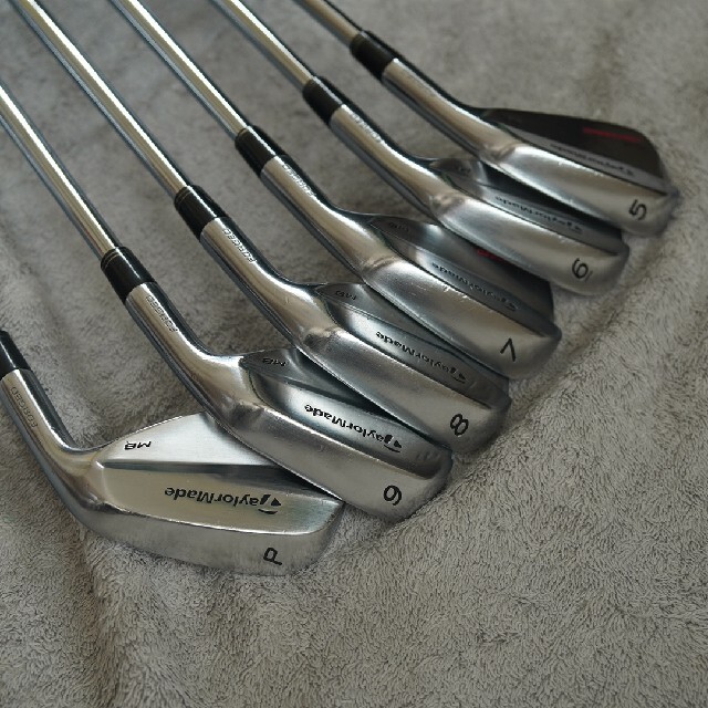 【楽市さま専用】TOUR PREFERRED MB アイアンセット