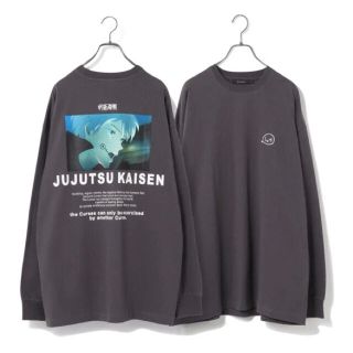 レイジブルー(RAGEBLUE)の【呪術廻戦】コラボプリントロンT  レイジーブルー M(Tシャツ/カットソー(半袖/袖なし))