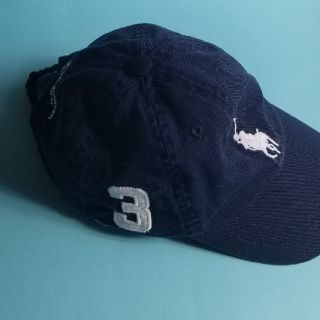 ポロラルフローレン(POLO RALPH LAUREN)の ポロ ラルフ ローレン POLO RALPH LAUREN 帽子 キャップ(帽子)