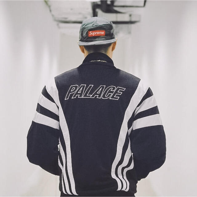 Palace adidas トラックジャケット