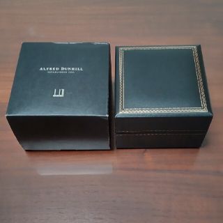 ダンヒル(Dunhill)のdunhill ダンヒル　腕時計ケース(腕時計)