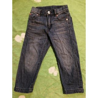 エフオーキッズ(F.O.KIDS)のキッズ　デニム　ジーンズ　パンツ　100(パンツ/スパッツ)