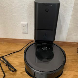 アイロボット(iRobot)のルンバi7＋　水鉄砲様専用(掃除機)