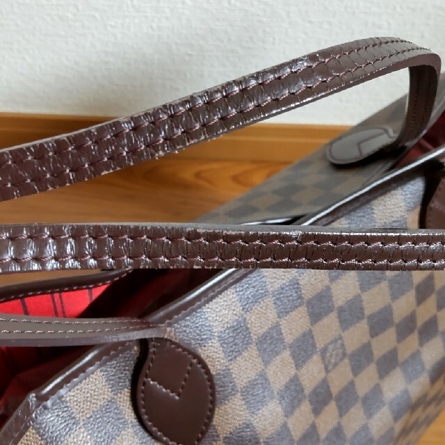 LOUISVUITTON　ダミエ　ネヴァーフルMM 3