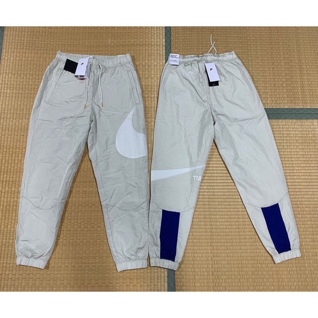NIKE - NIKE ナイキスウッシュナイロンウーブン パンツメンズ パーカー