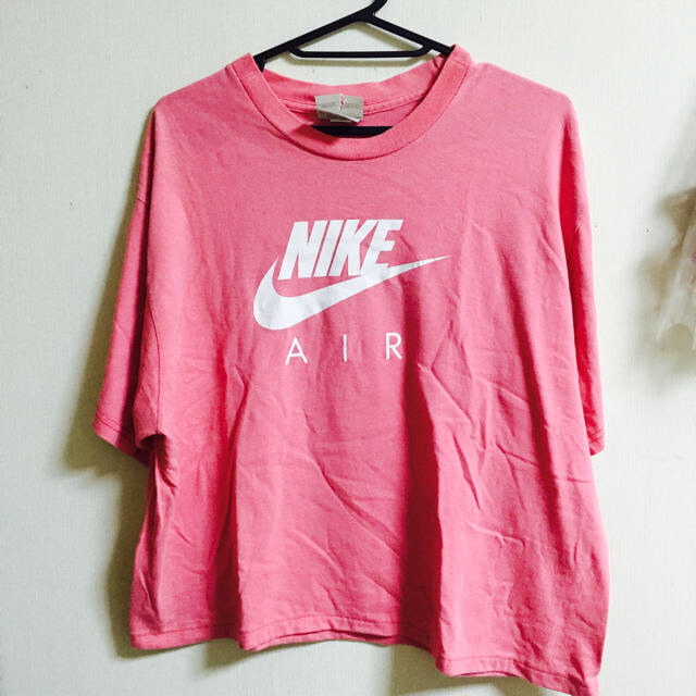Nike Nike Tシャツ ピンクの通販 By くりちゃん S Shop ナイキならラクマ