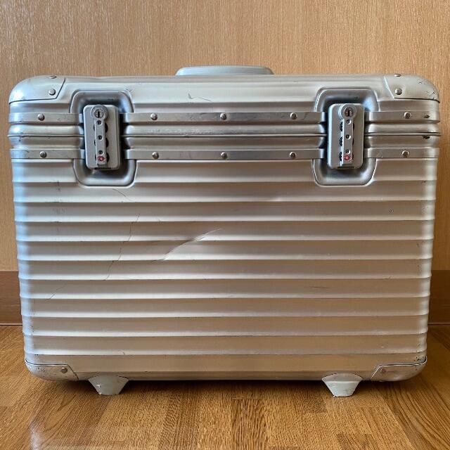 RIMOWA TOPAS 928.51 パイロット トロリー 2輪 37L