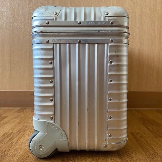 RIMOWA TOPAS 928.51 パイロット トロリー 2輪 37L