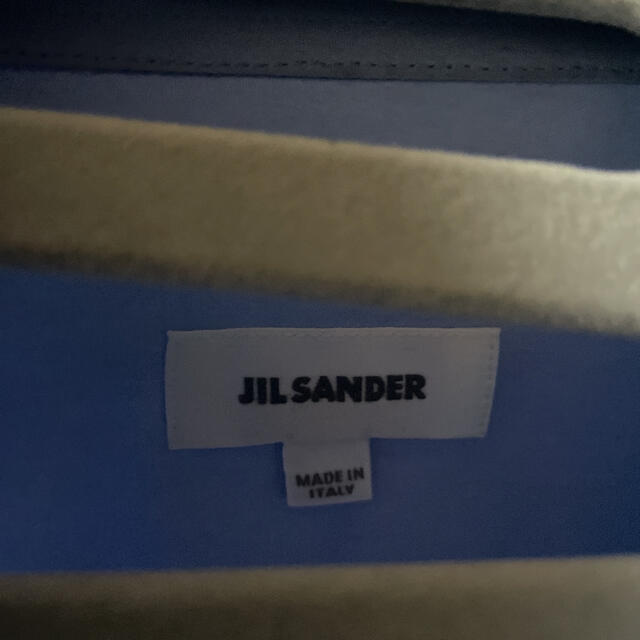 Jil Sander(ジルサンダー)のジルサンダー　シャツ メンズのトップス(シャツ)の商品写真